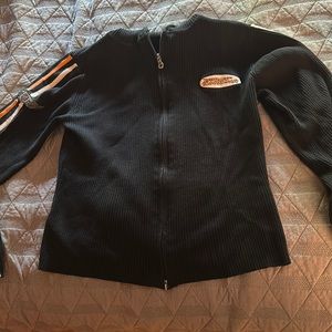 Harley Davidson zip up